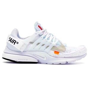 Brand new, original box, Nike OFF-WHITE Air Presto (2018)